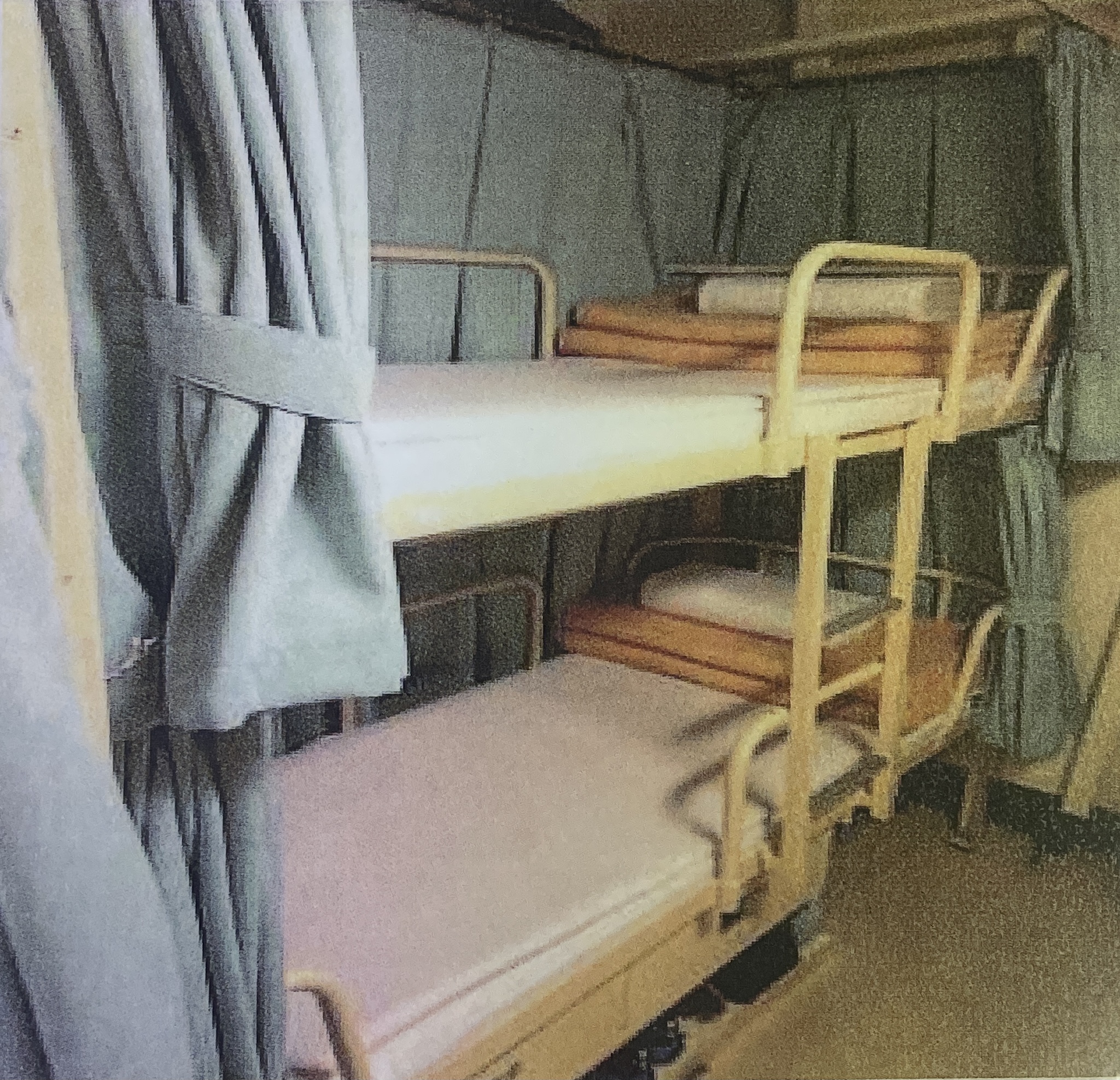 船舶居住区内装